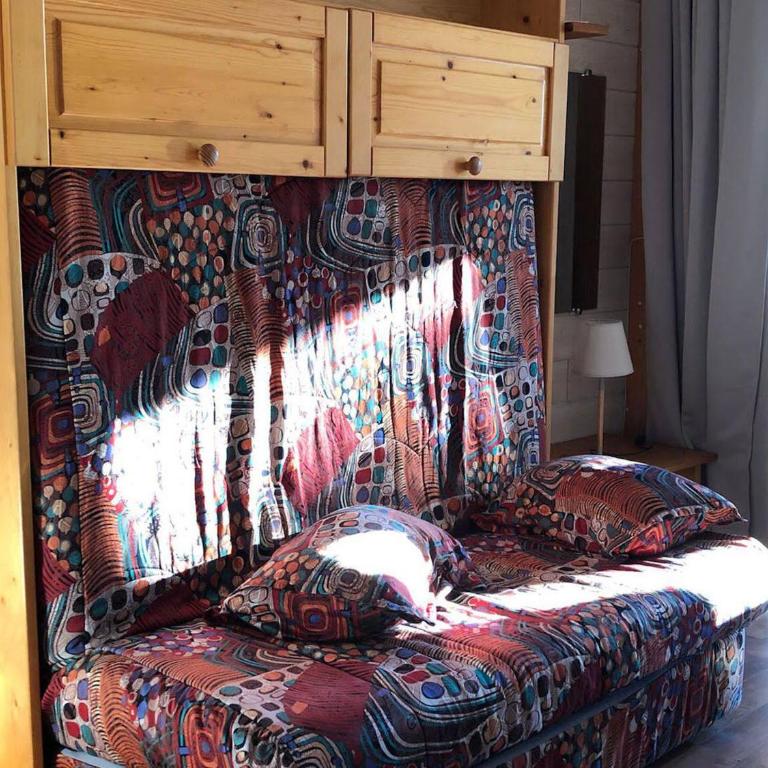 Studio cosy à la montagne, Villard-de-Lans, 4 pers - FR-1-515-154 - Studio - 4