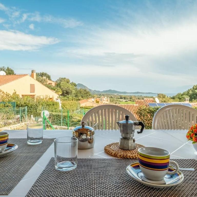 [Sea view- 5 minutes from the beach] Garden, Wi-Fi, bbq - Casa con 3 Camere da Letto - 36