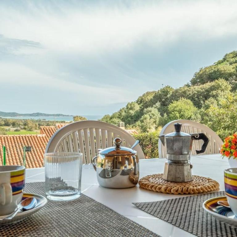 [Sea view- 5 minutes from the beach] Garden, Wi-Fi, bbq - Casa con 3 Camere da Letto - 29