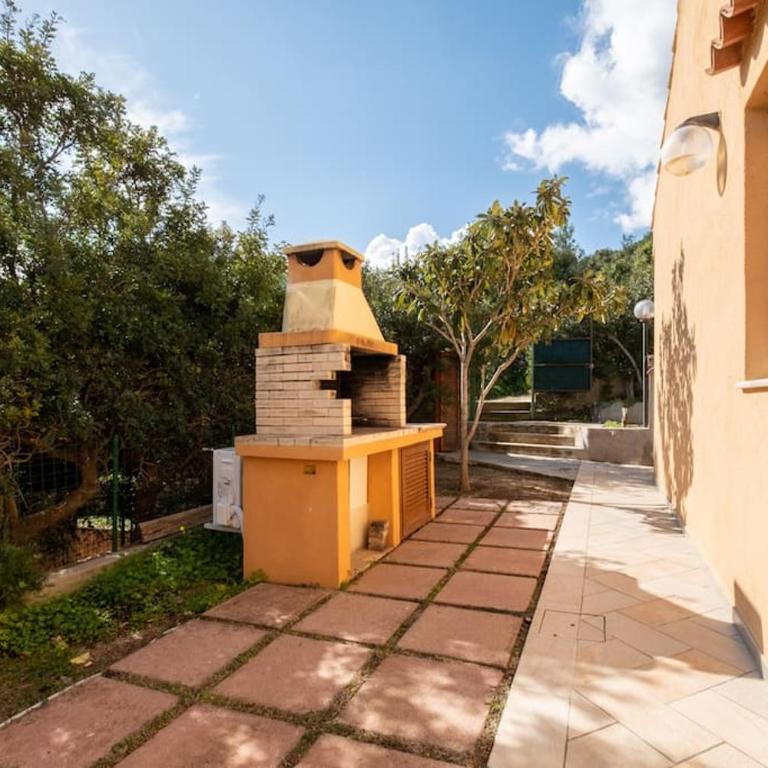 [Sea view- 5 minutes from the beach] Garden, Wi-Fi, bbq - Casa con 3 Camere da Letto - 31