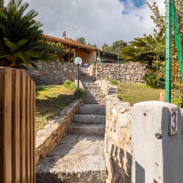 [Sea view- 5 minutes from the beach] Garden, Wi-Fi, bbq - Casa con 3 Camere da Letto - 3
