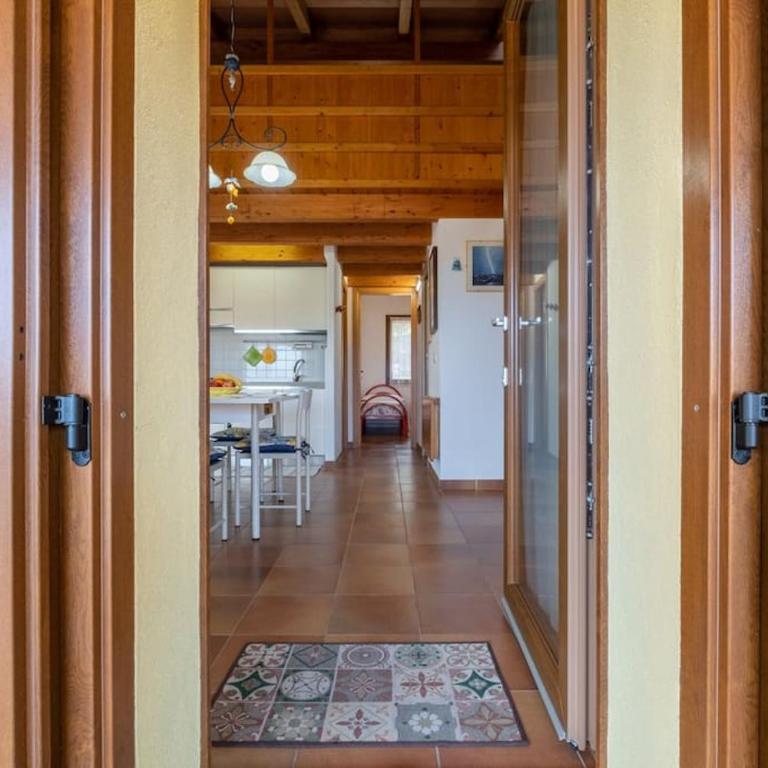 [Sea view- 5 minutes from the beach] Garden, Wi-Fi, bbq - Casa con 3 Camere da Letto - 17
