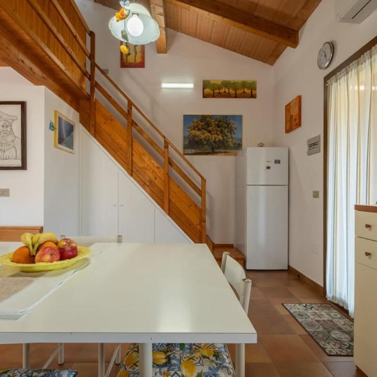 [Sea view- 5 minutes from the beach] Garden, Wi-Fi, bbq - Casa con 3 Camere da Letto - 11