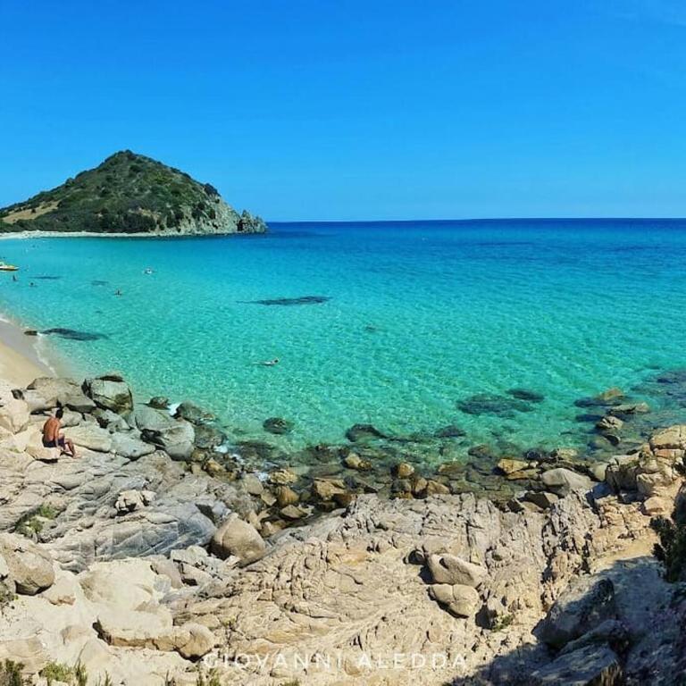 [Sea view- 5 minutes from the beach] Garden, Wi-Fi, bbq - Casa con 3 Camere da Letto - 35