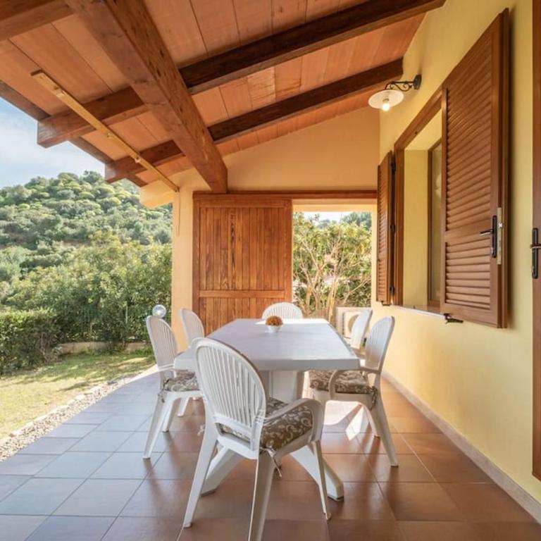 [Sea view- 5 minutes from the beach] Garden, Wi-Fi, bbq - Casa con 3 Camere da Letto - 28
