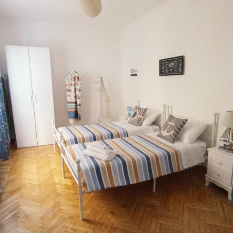 Casa di Raffi relax e confort centrale garage privato - Appartamento con 2 Camere da Letto - 6
