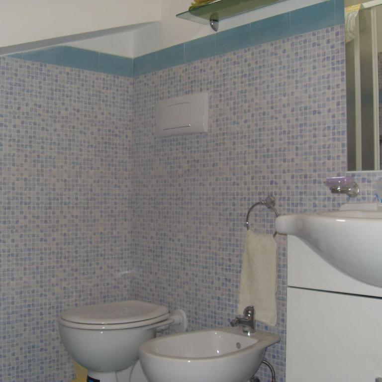 Villavenezia via Ruggero il Normanno - Two-Bedroom House - 11