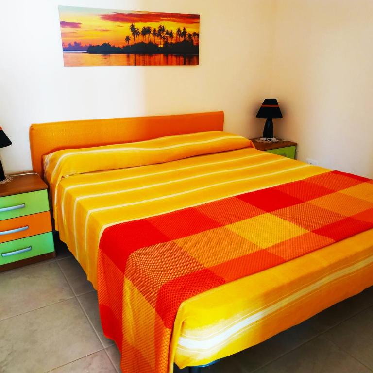 Villavenezia via Ruggero il Normanno - Two-Bedroom House - 9