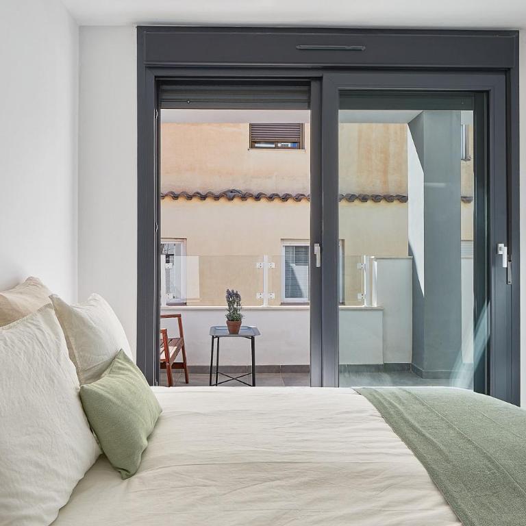 Jabega Beach Apartment in Malaga by Solaga Holiday Homes - Apartamento con terraza - 18
