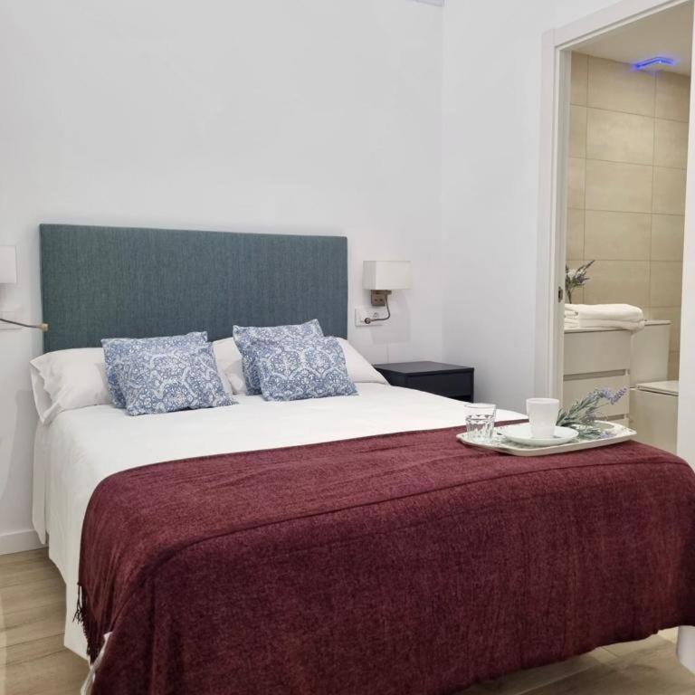 Apartamentos RG Hospital Valme - Apartamento de 1 dormitorio - 6