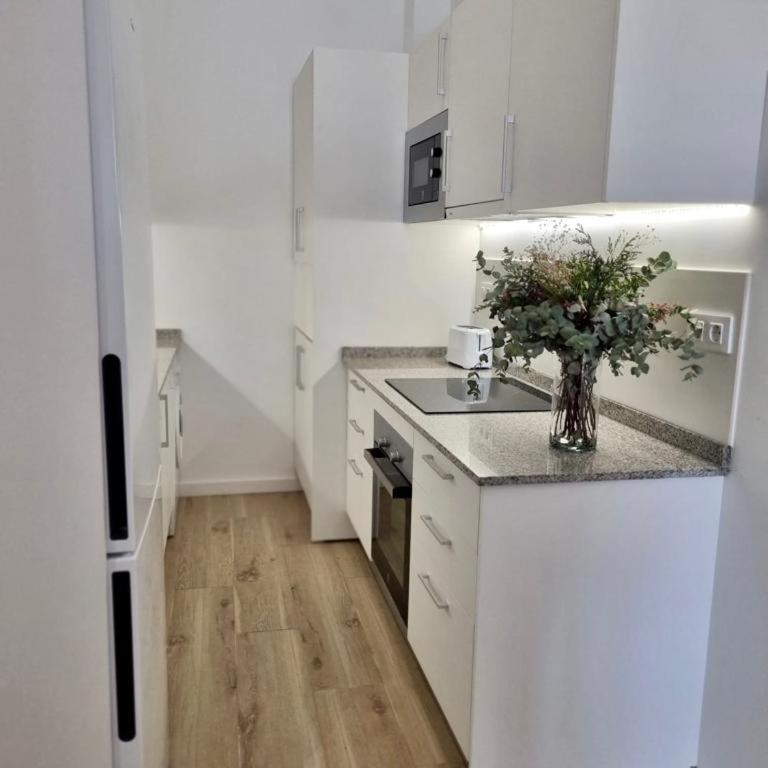 Apartamentos RG Hospital Valme - Apartamento de 1 dormitorio - 12