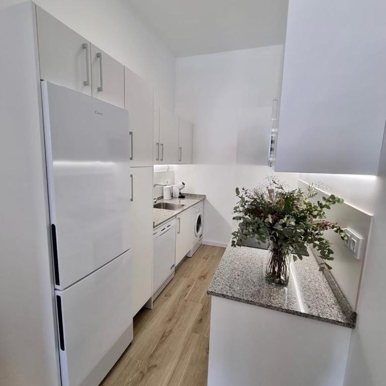 Apartamentos RG Hospital Valme - Apartamento de 1 dormitorio - 13