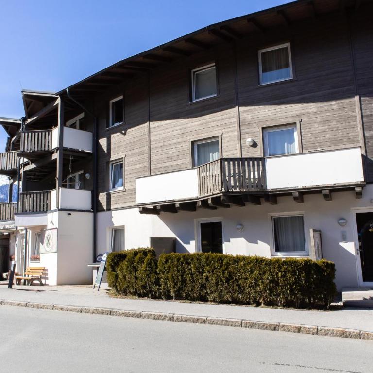 Apartment Adler Resort by Alpin Rentals - incl Summercard - Apartment mit 2 Schlafzimmern - 22