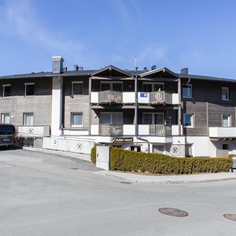 Apartment Adler Resort by Alpin Rentals - incl Summercard - Apartment mit 2 Schlafzimmern - 23