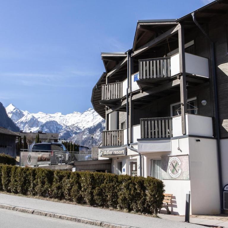Apartment Adler Resort by Alpin Rentals - incl Summercard - Apartment mit 2 Schlafzimmern - 25