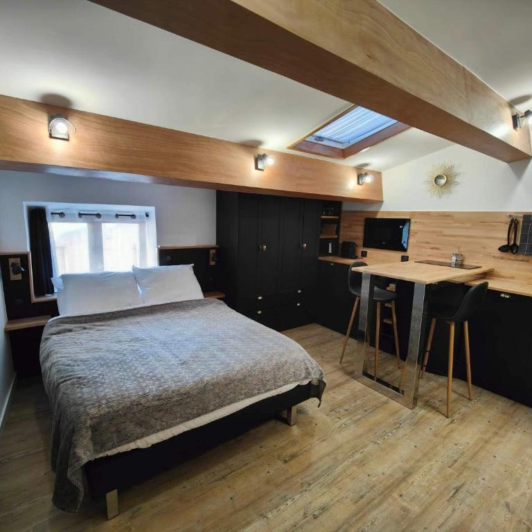 Studio rue Fesch - One-Bedroom Apartment - 1