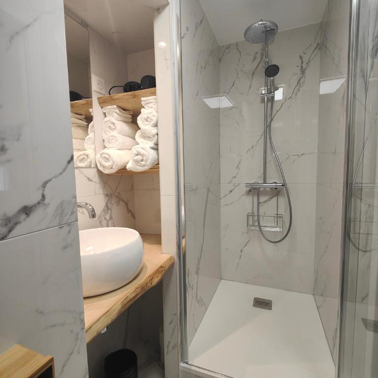 Studio rue Fesch - One-Bedroom Apartment - 8