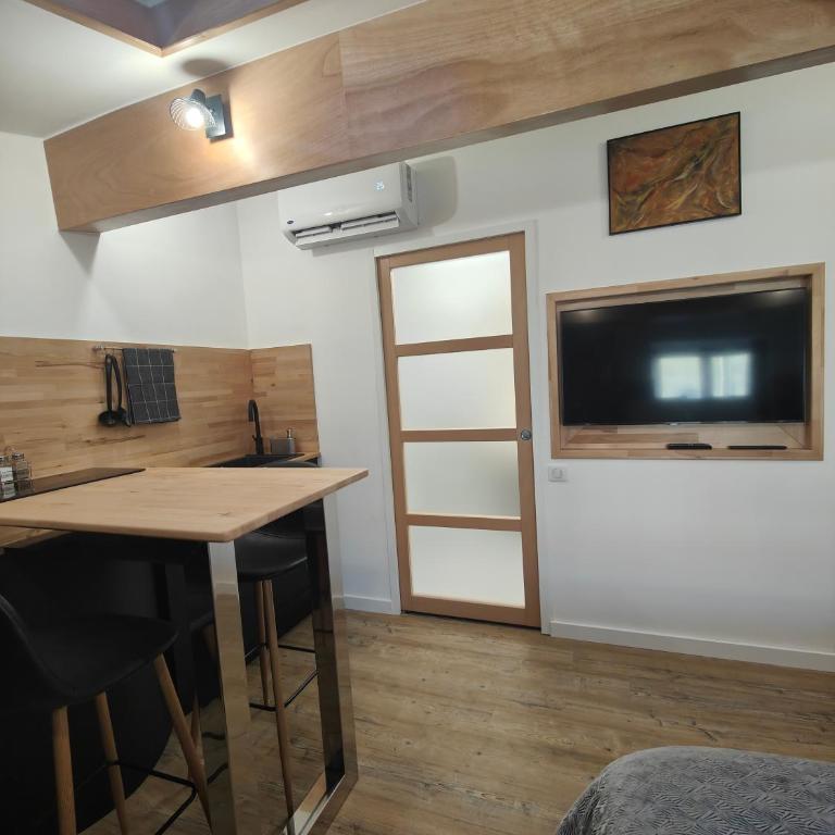 Studio rue Fesch - One-Bedroom Apartment - 2