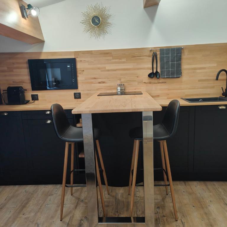 Studio rue Fesch - One-Bedroom Apartment - 5