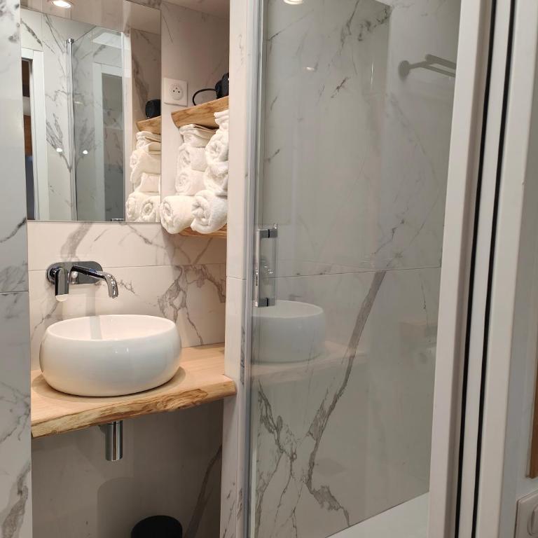 Studio rue Fesch - One-Bedroom Apartment - 9