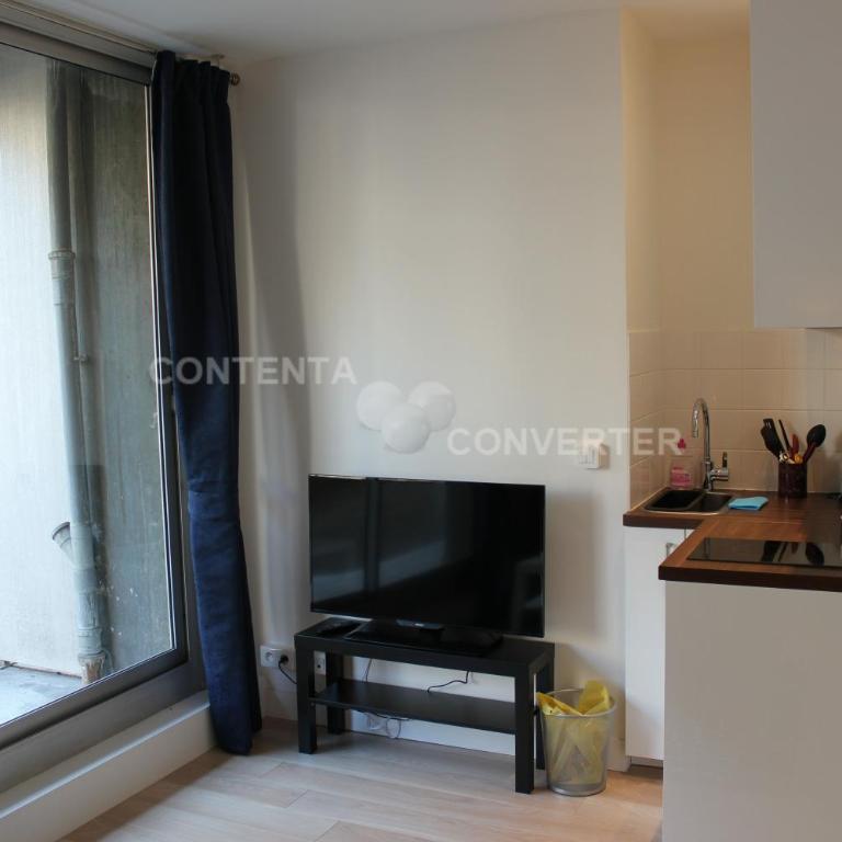 Tour Eiffel Grenelle - Studio avec Balcon - 3