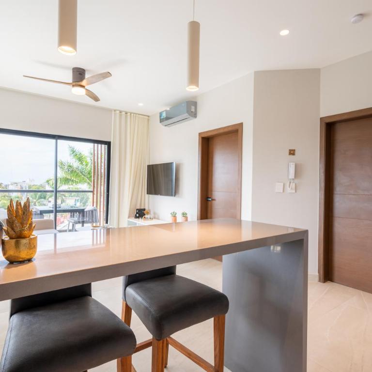 Kippal - Modern Oasis - ApartHotel - Apartamento con terraza - 38