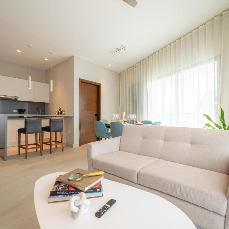 Kippal - Modern Oasis - ApartHotel - Apartamento con terraza - 7