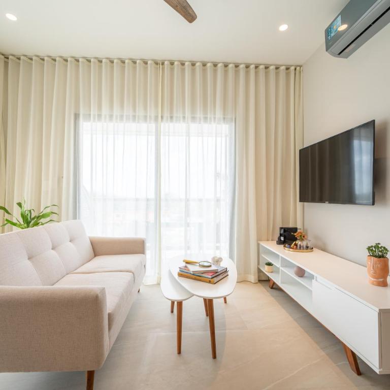 Kippal - Modern Oasis - ApartHotel - Apartamento con terraza - 39