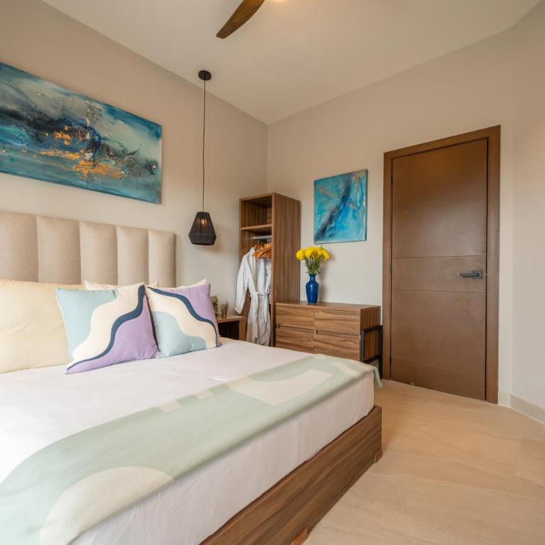 Kippal - Modern Oasis - ApartHotel - Apartamento con terraza - 40