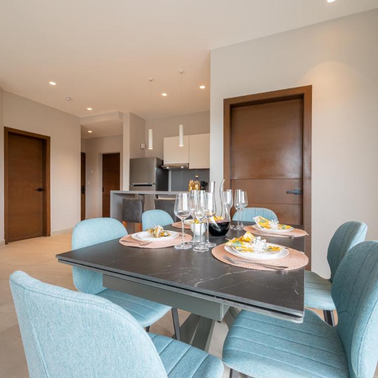 Kippal - Modern Oasis - ApartHotel - Apartamento con terraza - 44