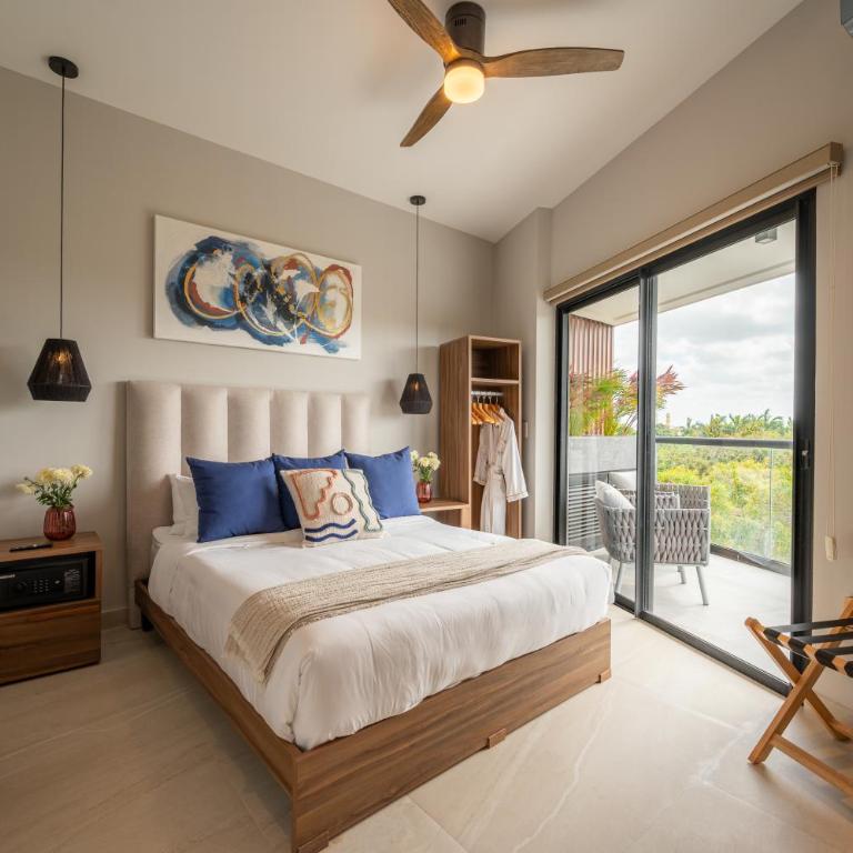 Kippal - Modern Oasis - ApartHotel - Apartamento con terraza - 43