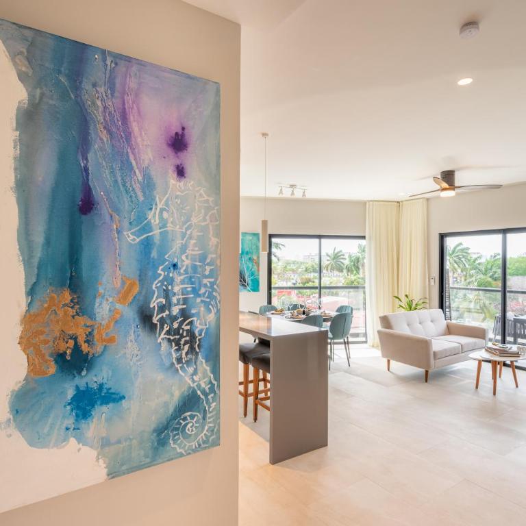 Kippal - Modern Oasis - ApartHotel - Apartamento con terraza - 45