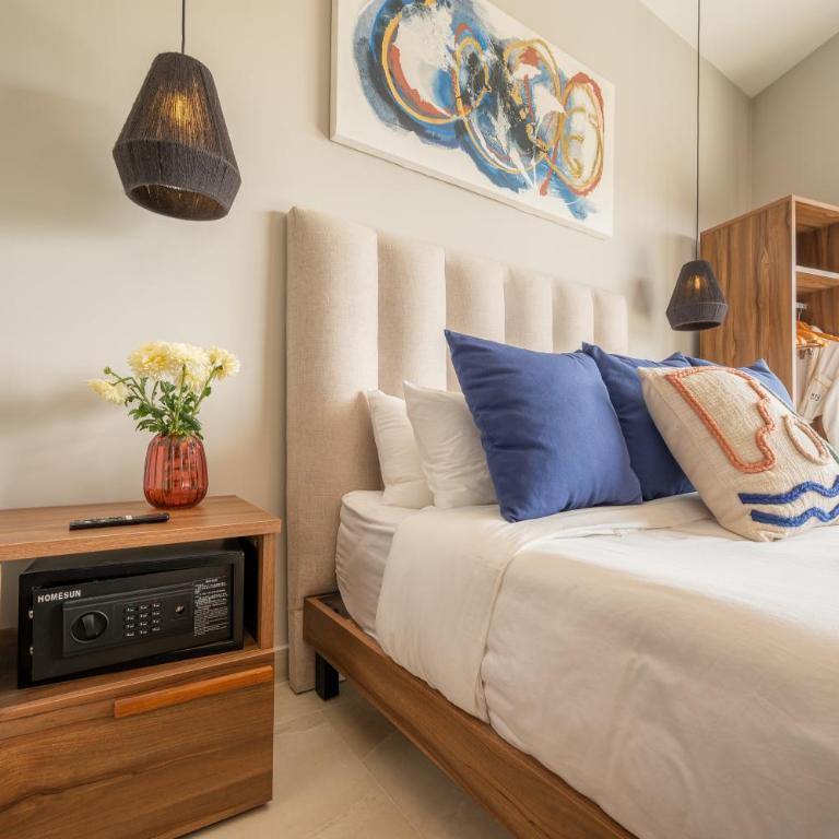 Kippal - Modern Oasis - ApartHotel - Apartamento con terraza - 50
