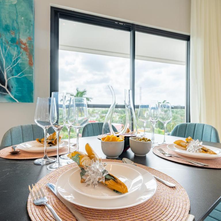 Kippal - Modern Oasis - ApartHotel - Apartamento con terraza - 49