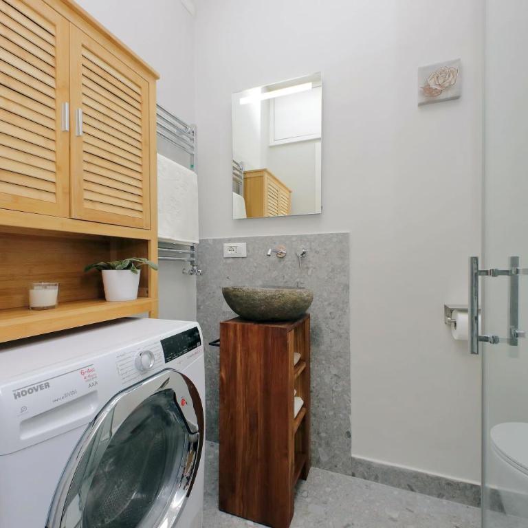 Casina degli Eroi - One-Bedroom Apartment - 12