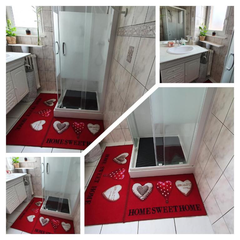 Le Bienvenue à Colmar - Parking Privé Inclus, Centre à Deux Pas - Apartment mit 3 Schlafzimmern - 29