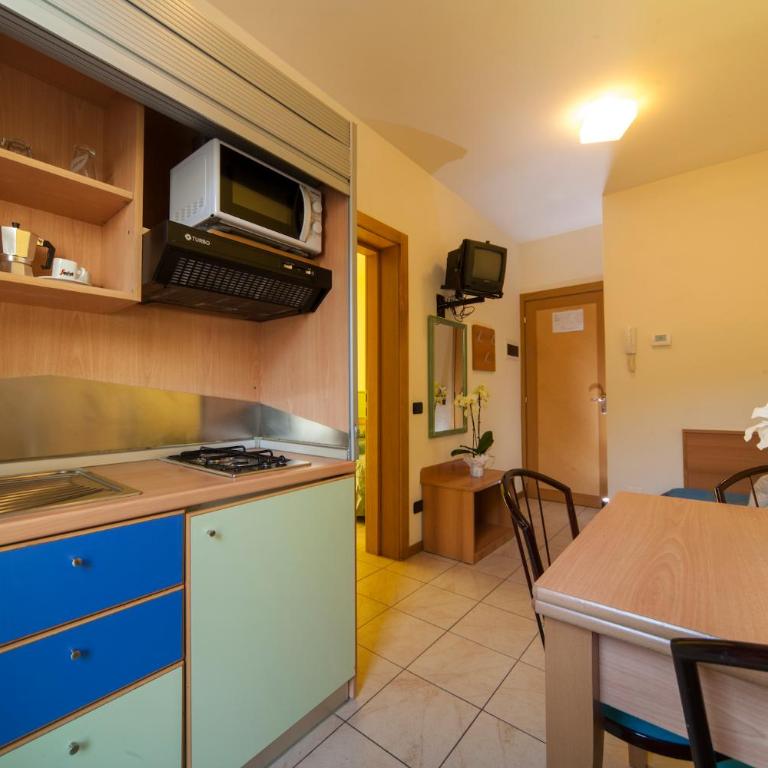 Residence il Capodoglio - Appartamento con 1 Camera da Letto - 2