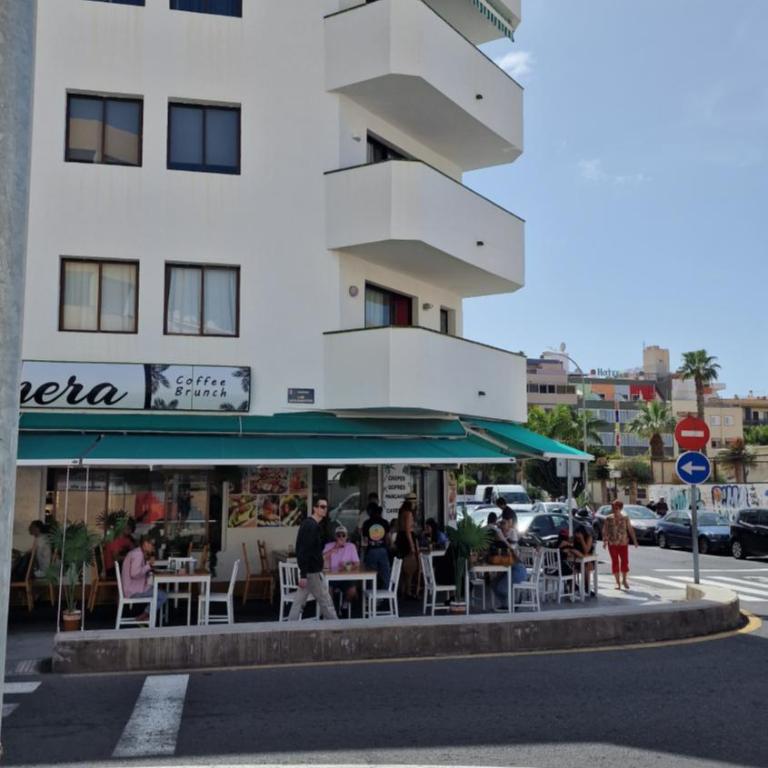 Dúplex Penthouse Los Cristianos Beach - Apartamento de 2 dormitorios - 66