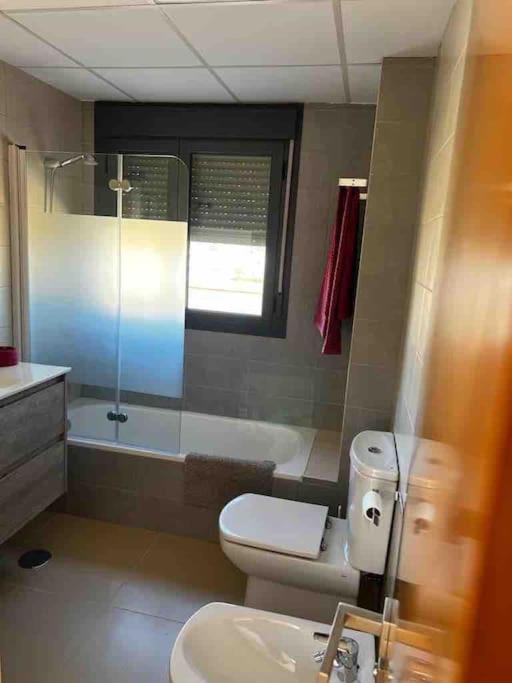 Atico Duplex en Playa Serena - Apartment - 24