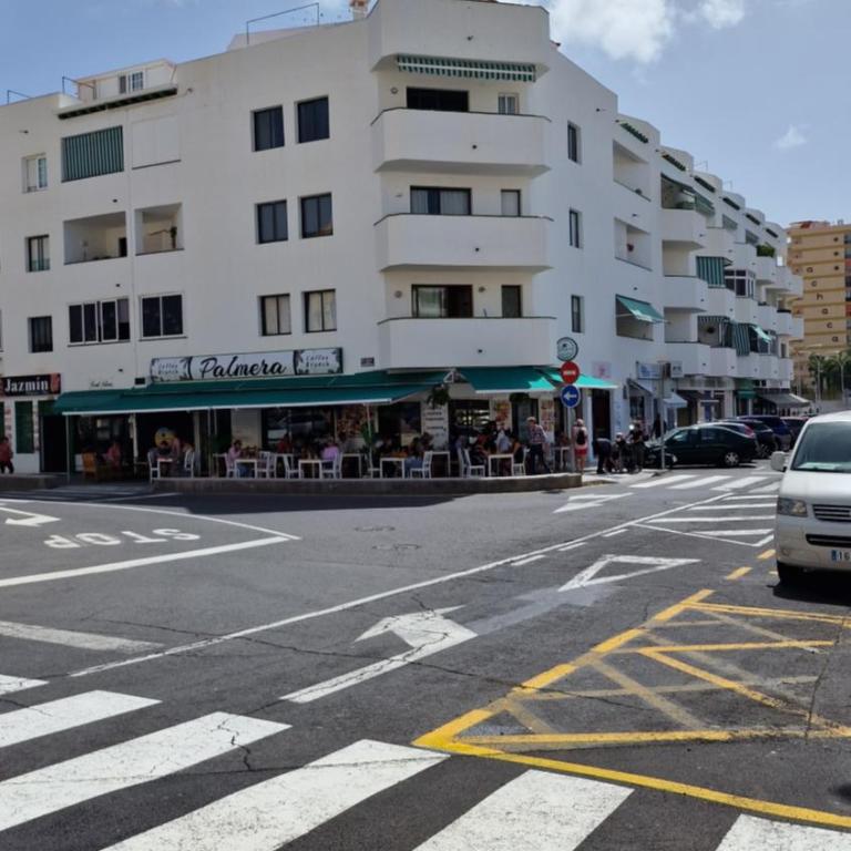 Dúplex Penthouse Los Cristianos Beach - Apartamento de 2 dormitorios - 68