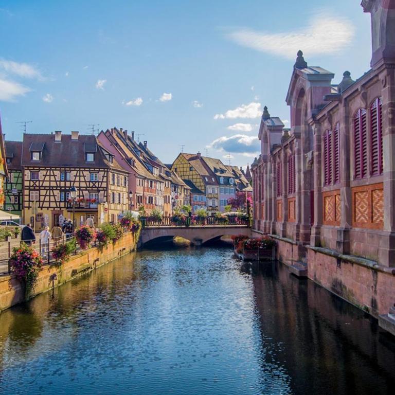 Le Bienvenue à Colmar - Parking Privé Inclus, Centre à Deux Pas - Apartment mit 3 Schlafzimmern - 36