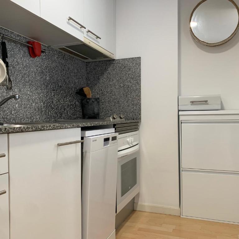 Apartaments Muntaner I - Apartamento de 2 dormitorios - 7