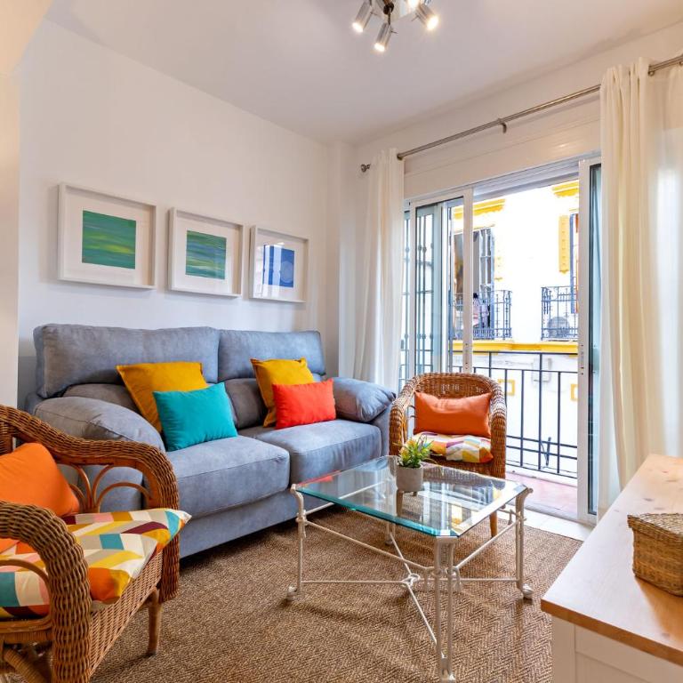 San Vicente Apartamento, 5 pax, Centro Historico - Apartamento de 3 dormitorios - 1