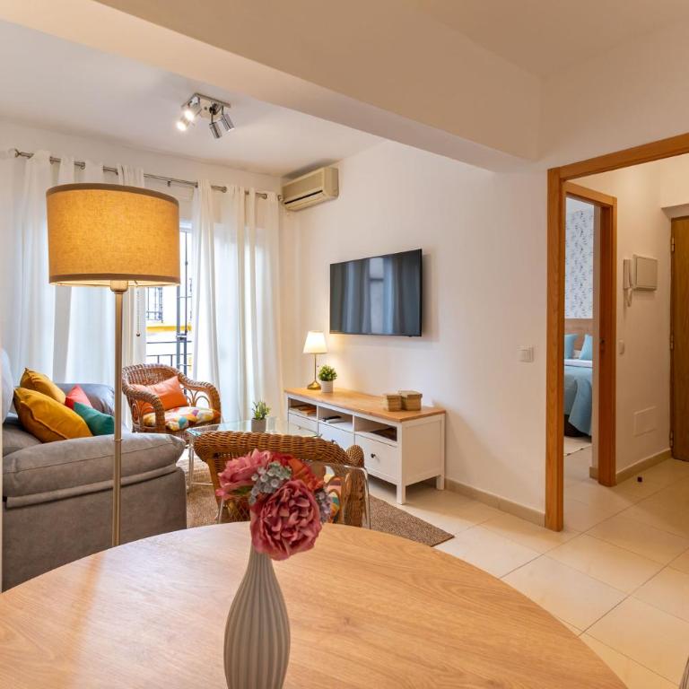 San Vicente Apartamento, 5 pax, Centro Historico - Apartamento de 3 dormitorios - 15