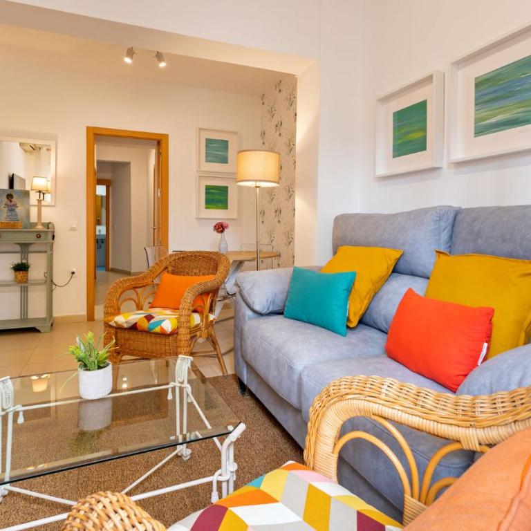 San Vicente Apartamento, 5 pax, Centro Historico - Apartamento de 3 dormitorios - 8