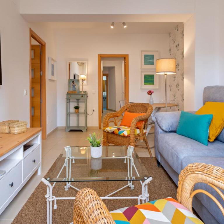 San Vicente Apartamento, 5 pax, Centro Historico - Apartamento de 3 dormitorios - 9