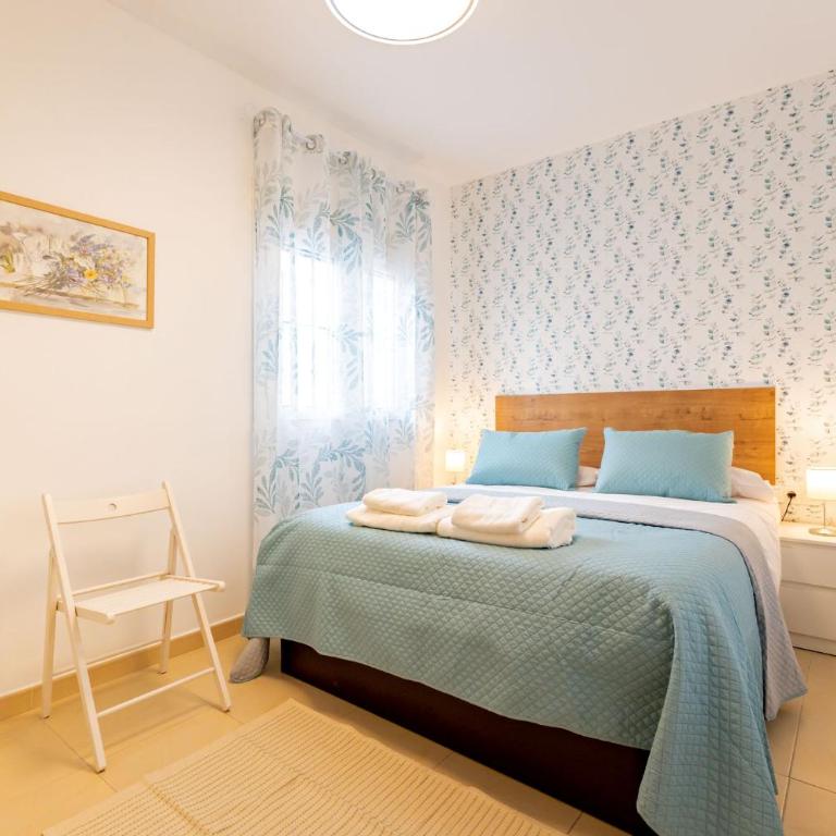 San Vicente Apartamento, 5 pax, Centro Historico - Apartamento de 3 dormitorios - 19