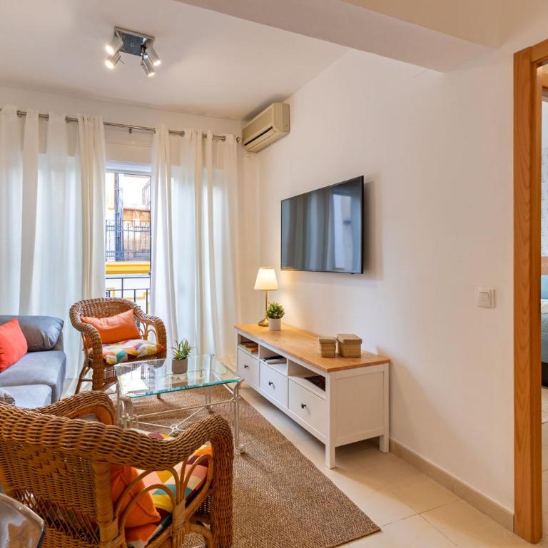 San Vicente Apartamento, 5 pax, Centro Historico - Apartamento de 3 dormitorios - 11
