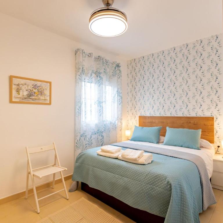 San Vicente Apartamento, 5 pax, Centro Historico - Apartamento de 3 dormitorios - 21