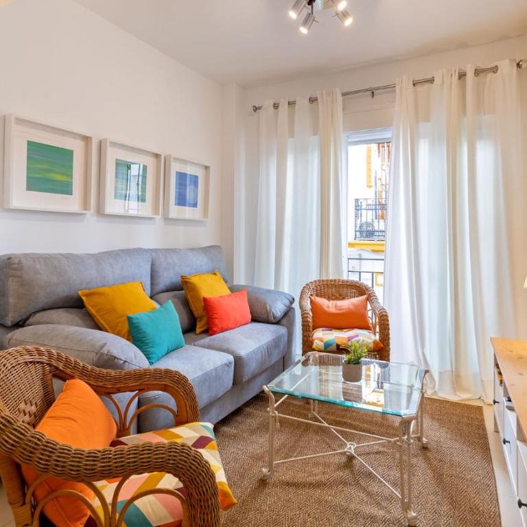 San Vicente Apartamento, 5 pax, Centro Historico - Apartamento de 3 dormitorios - 13